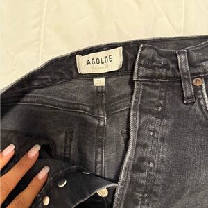 Nico High Rise Slim - Cassette